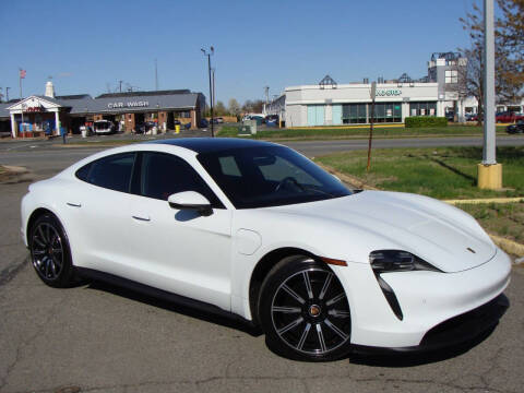 2020 Porsche Taycan 4S AWD photo