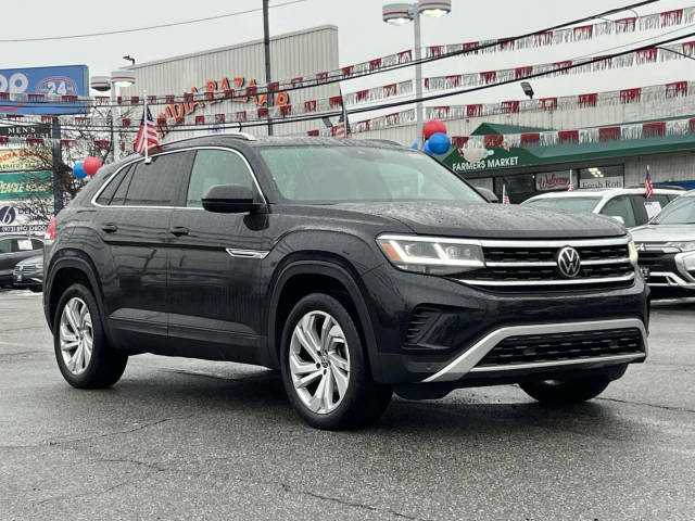 2020 Volkswagen Atlas Cross Sport 3.6L V6 SEL AWD photo