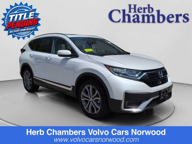 2020 Honda CR-V Touring AWD photo