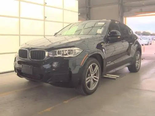 2015 BMW X6 xDrive35i AWD photo