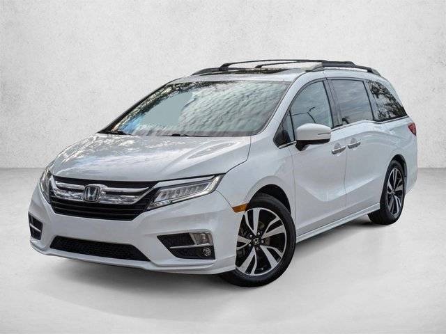 2020 Honda Odyssey Elite FWD photo