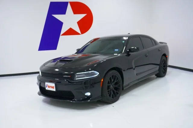 2020 Dodge Charger GT RWD photo