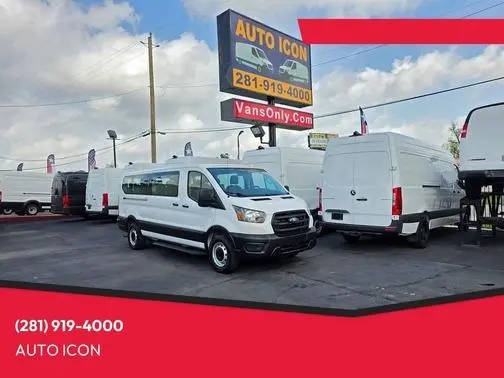 2020 Ford Transit Passenger Wagon XL RWD photo