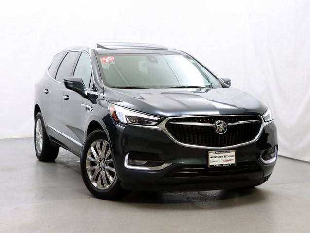 2020 Buick Enclave Premium AWD photo