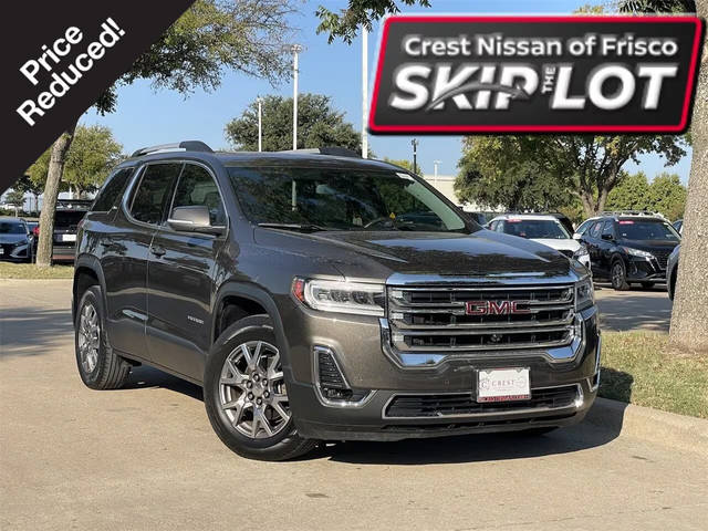 2020 GMC Acadia SLT FWD photo