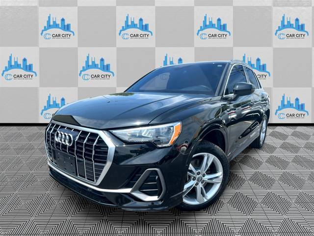 2020 Audi Q3 S line Premium AWD photo