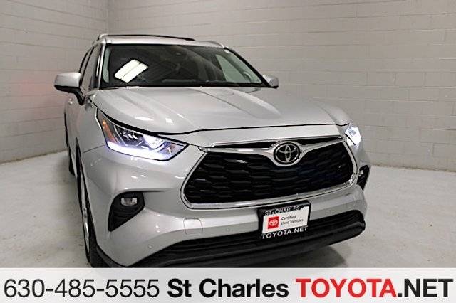 2020 Toyota Highlander Limited AWD photo