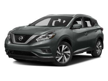 2017 Nissan Murano SL AWD photo