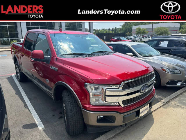 2020 Ford F-150 King Ranch 4WD photo