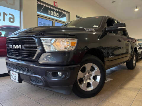 2020 Ram 1500 Big Horn RWD photo