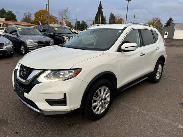 2019 Nissan Rogue SV AWD photo