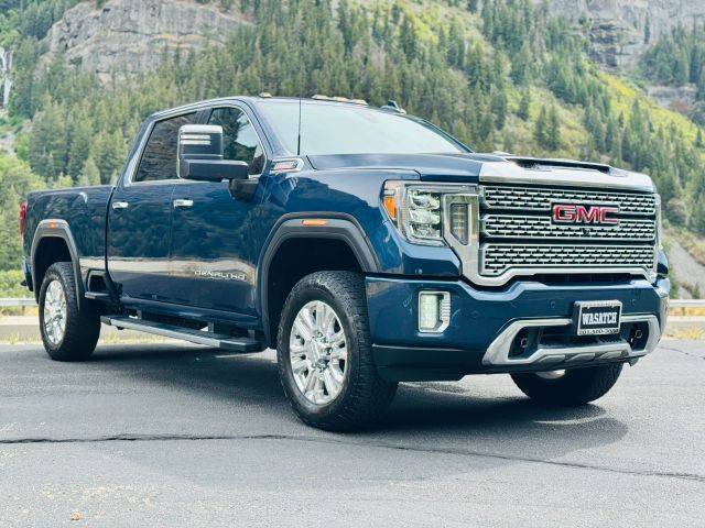 2020 GMC Sierra 2500HD Denali 4WD photo