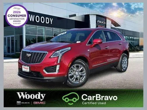 2020 Cadillac XT5 Luxury AWD AWD photo
