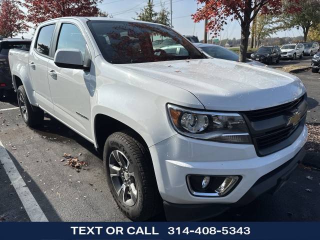 2020 Chevrolet Colorado 4WD Z71 4WD photo