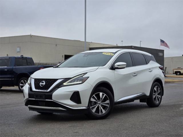 2020 Nissan Murano S FWD photo