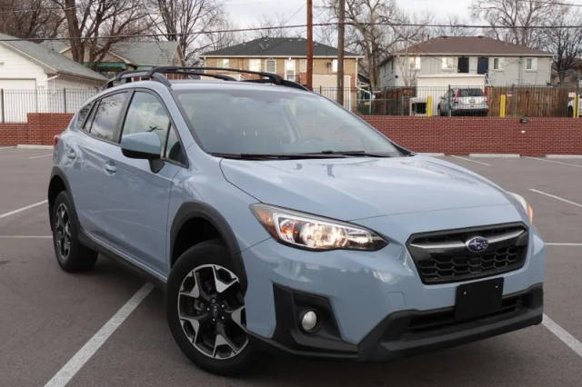 2020 Subaru Crosstrek Premium AWD photo
