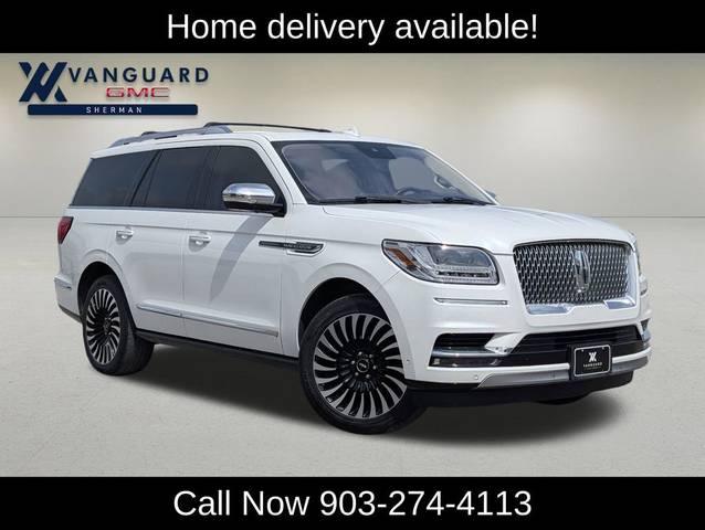 2020 Lincoln Navigator Black Label 4WD photo