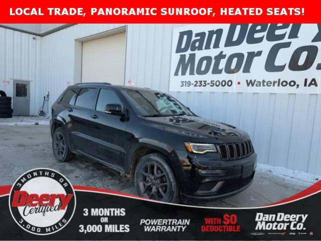 2020 Jeep Grand Cherokee Limited X 4WD photo