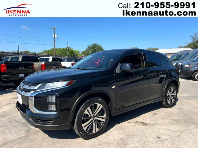 2020 Mitsubishi Outlander Sport ES 2.0 FWD photo