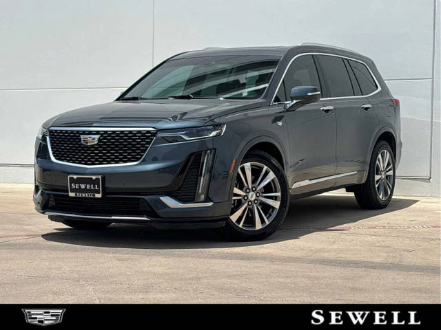 2020 Cadillac XT6 FWD Premium Luxury FWD photo
