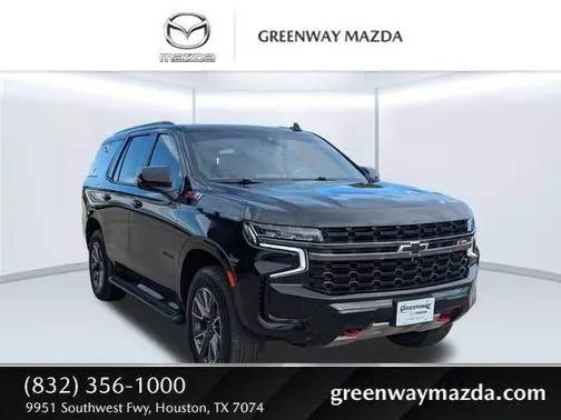 2021 Chevrolet Tahoe Z71 4WD photo