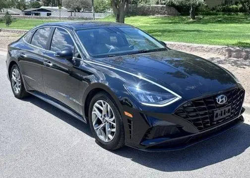 2020 Hyundai Sonata SEL FWD photo