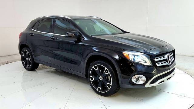 2020 Mercedes-Benz GLA-Class GLA 250 FWD photo