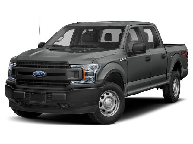 2020 Ford F-150 Platinum 4WD photo