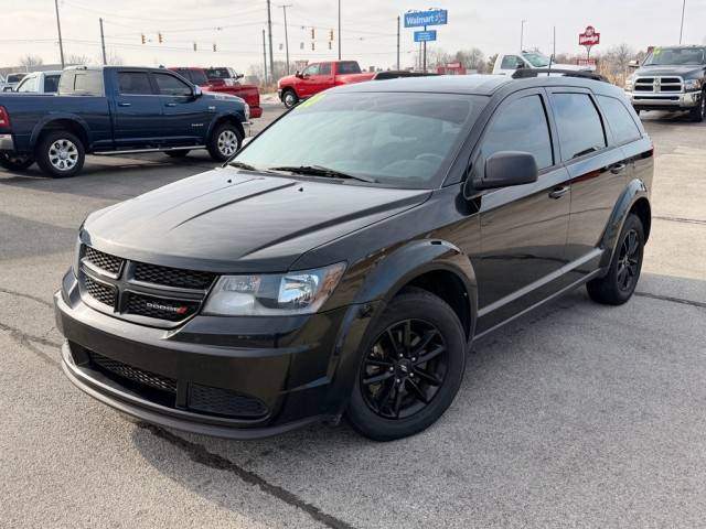 2020 Dodge Journey SE Value FWD photo