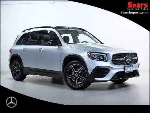 2020 Mercedes-Benz GLB-Class GLB 250 AWD photo