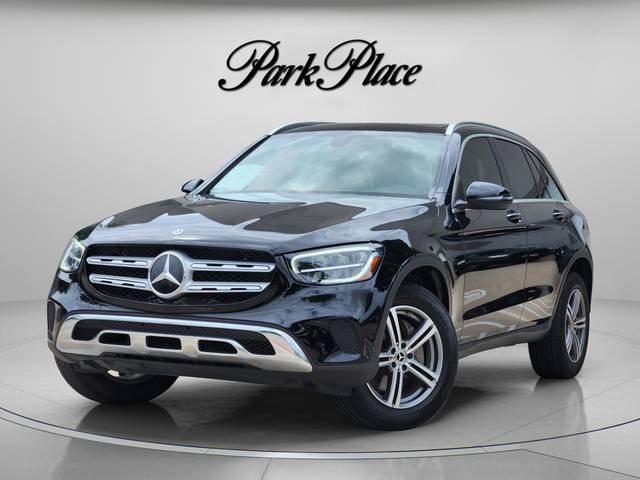 2020 Mercedes-Benz GLC-Class GLC 300 RWD photo