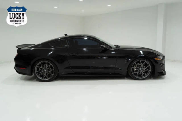 2020 Ford Mustang EcoBoost RWD photo