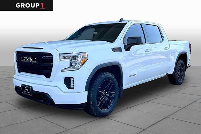 2020 GMC Sierra 1500 Elevation RWD photo