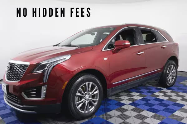 2020 Cadillac XT5 Premium Luxury FWD FWD photo