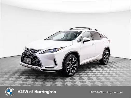 2020 Lexus RX RX 350 AWD photo