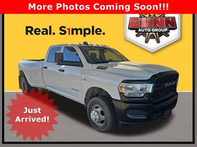 2020 Ram 3500 Tradesman 4WD photo