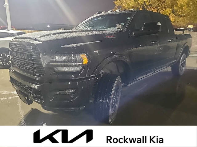 2020 Ram 2500 Limited 4WD photo