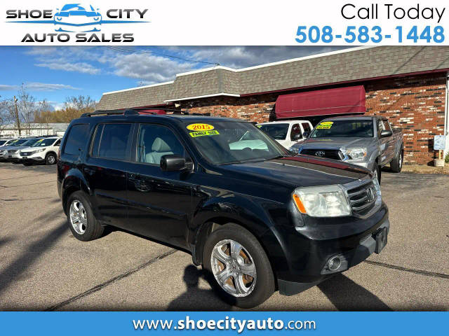 2015 Honda Pilot EX-L 4WD photo
