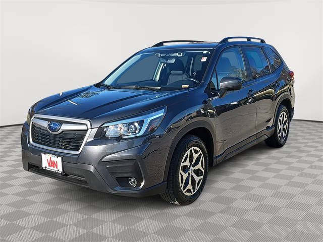 2020 Subaru Forester Premium AWD photo