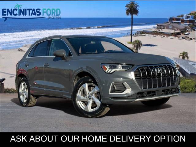 2020 Audi Q3 Premium Plus AWD photo