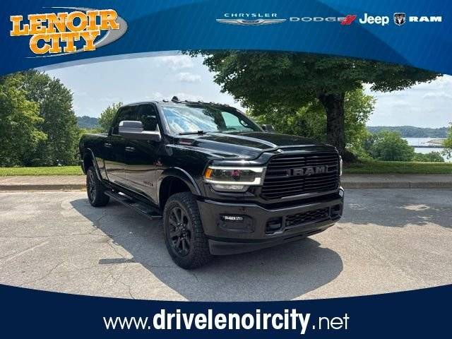 2020 Ram 2500 Laramie 4WD photo