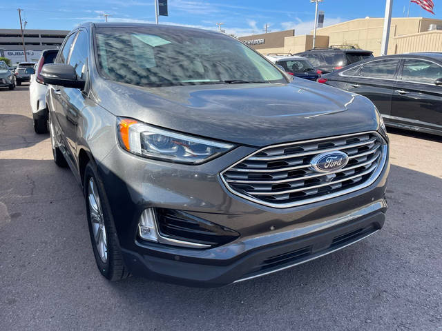 2020 Ford Edge Titanium FWD photo