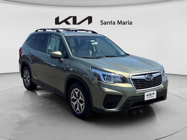 2020 Subaru Forester Premium AWD photo