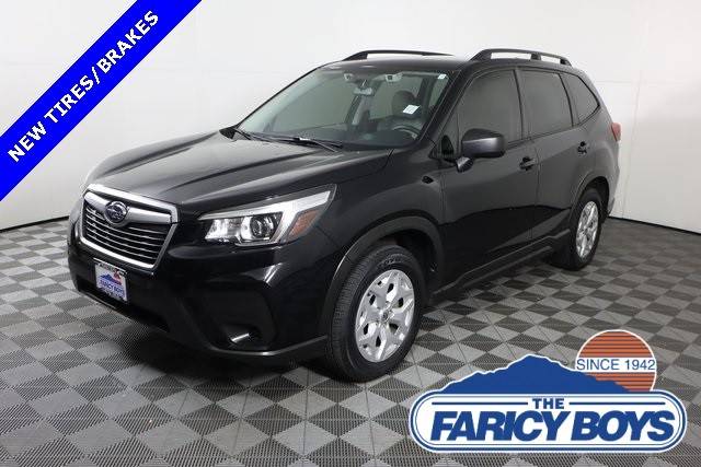 2020 Subaru Forester  AWD photo