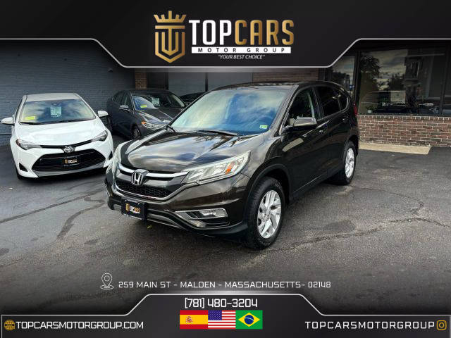 2015 Honda CR-V EX AWD photo