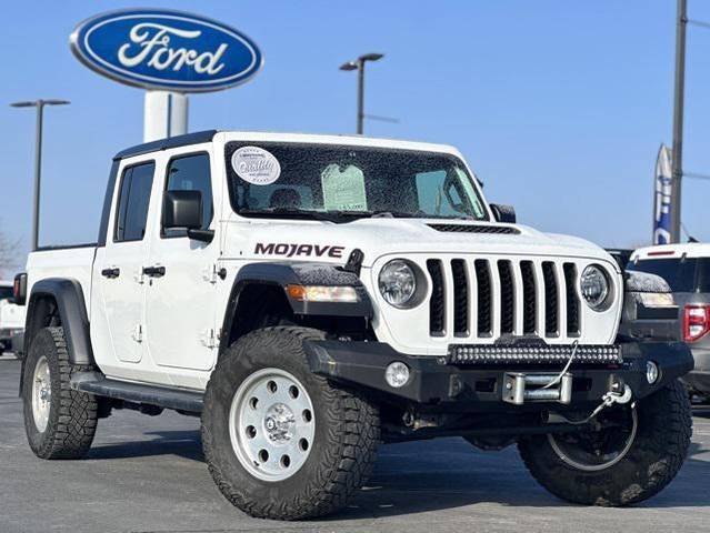 2020 Jeep Gladiator Mojave 4WD photo