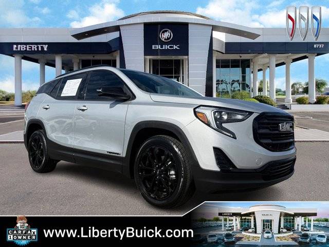 2020 GMC Terrain SLE FWD photo