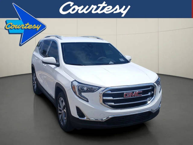2020 GMC Terrain SLT FWD photo