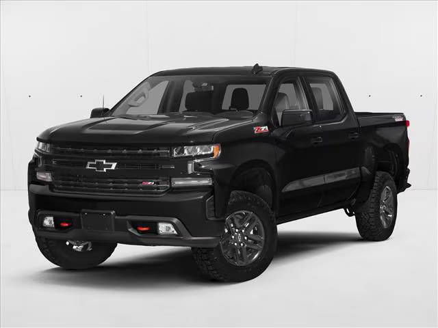 2020 Chevrolet Silverado 1500 LT Trail Boss 4WD photo