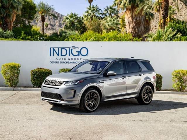 2020 Land Rover Discovery Sport S R-Dynamic 4WD photo